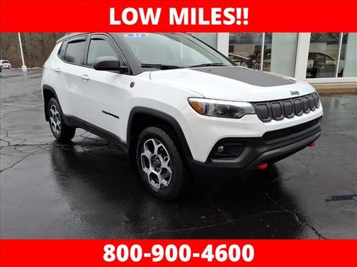 2022 Jeep Compass Trailhawk