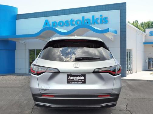 2026 Honda HR-V LX
