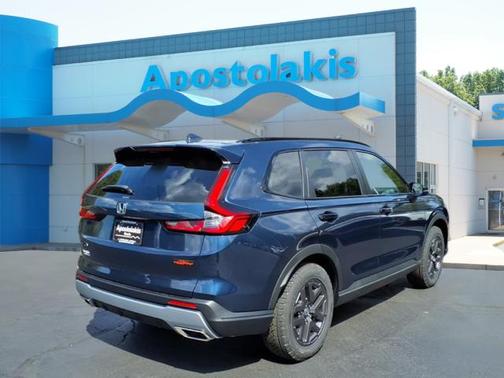 2026 Honda CR-V Hybrid TrailSport