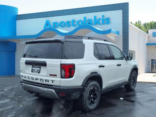 2026 Honda Passport TrailSport