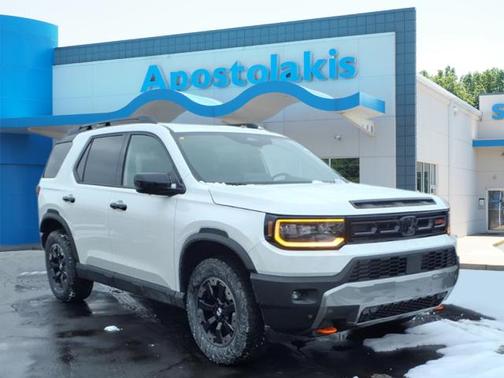 2026 Honda Passport TrailSport