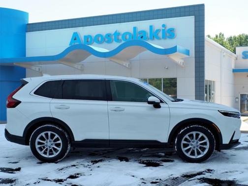 2024 Honda CR-V EX-L