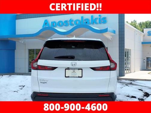 2024 Honda CR-V EX-L