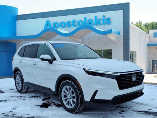 2024 Honda CR-V EX-L