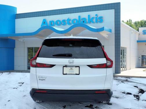 2024 Honda CR-V EX-L