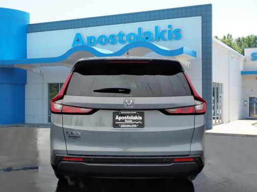 2026 Honda CR-V EX-L