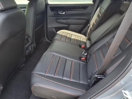 Urban Gray 2026 Honda CR-V Hybrid Sport Touring