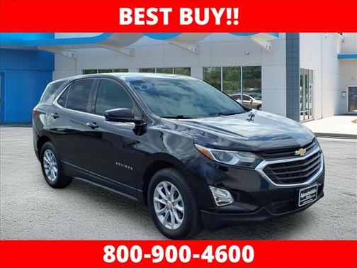 2020 Chevrolet Equinox 2LT