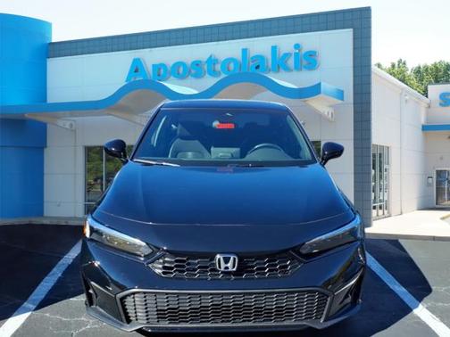 2026 Honda Civic Hybrid 