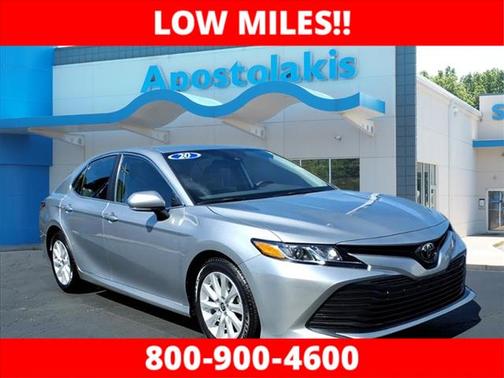 2020 Toyota Camry LE