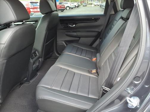 Meteorite Gray 2026 Honda CR-V EX-L