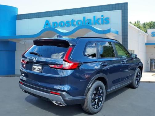 2026 Honda CR-V Hybrid Sport