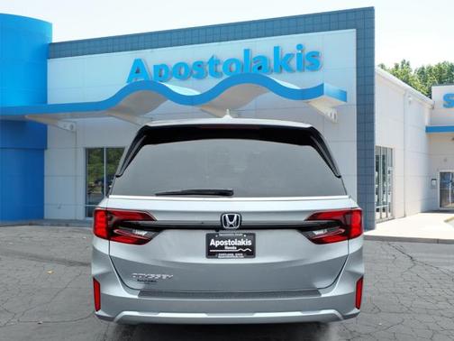 2026 Honda Odyssey EX-L