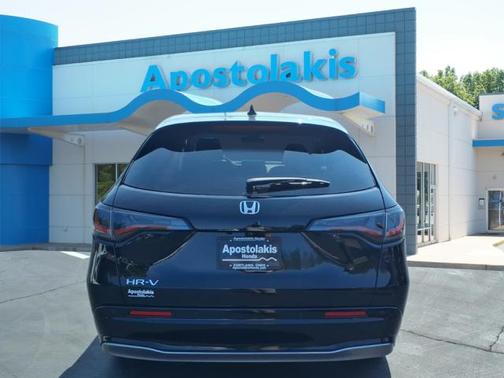 2026 Honda HR-V EX-L