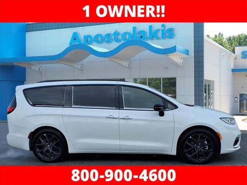 2025 Chrysler Pacifica Limited