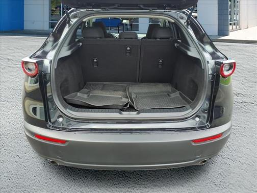 Jet Black Mica 2024 Mazda CX-30 2.5 S