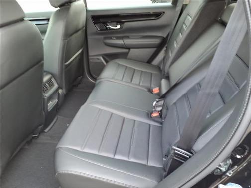 Crystal Black 2026 Honda CR-V EX-L