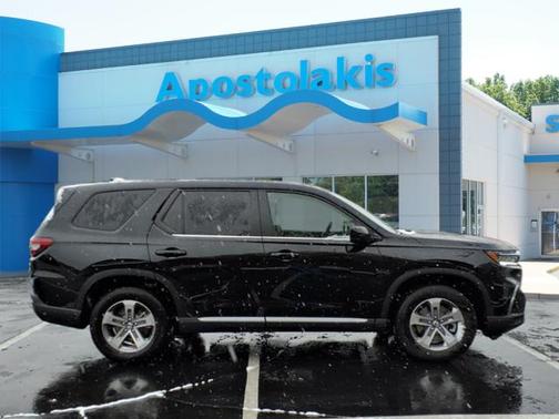 2025 Honda Pilot EX-L