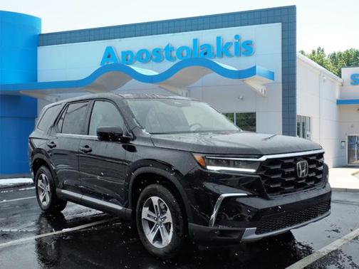 2025 Honda Pilot EX-L