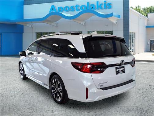 2026 Honda Odyssey Elite