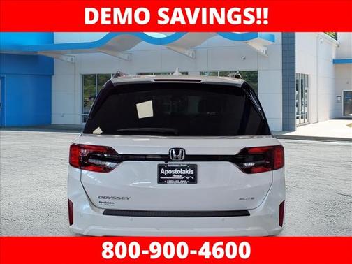 2026 Honda Odyssey Elite