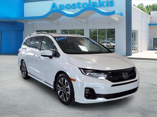 2026 Honda Odyssey Elite