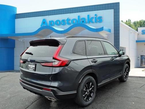 2026 Honda CR-V Hybrid Sport