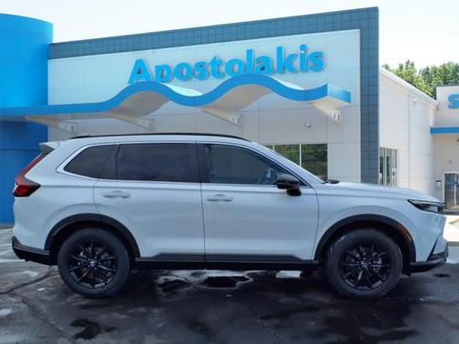 2025 Honda CR-V Hybrid Sport