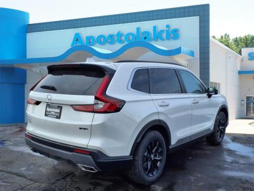 2025 Honda CR-V Hybrid Sport