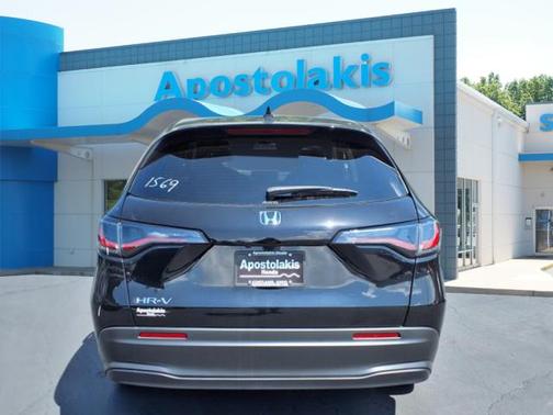 2026 Honda HR-V LX