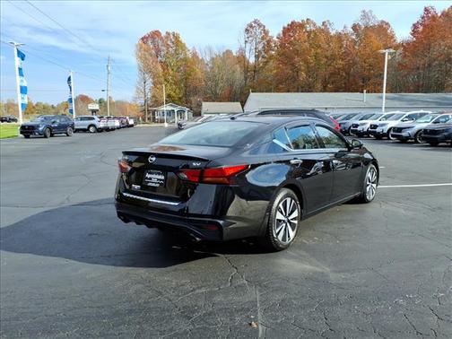 2019 Nissan Altima 2.5 SV