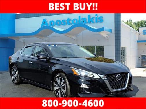 2019 Nissan Altima 2.5 SV