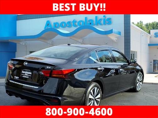 2019 Nissan Altima 2.5 SV