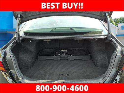 2019 Nissan Altima 2.5 SV