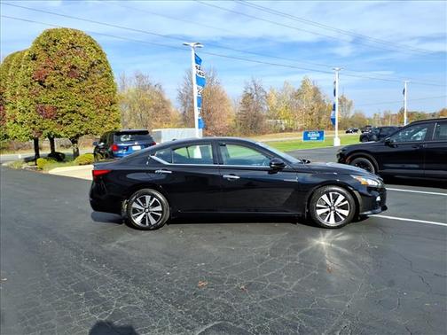 2019 Nissan Altima 2.5 SV