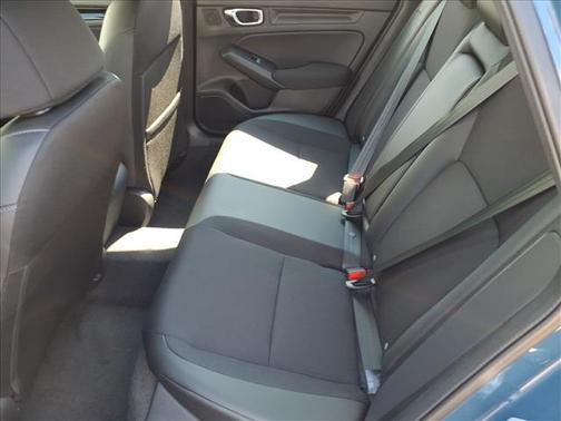 2026 Honda Civic Hybrid 