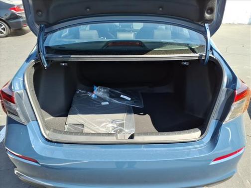 2026 Honda Civic Hybrid 
