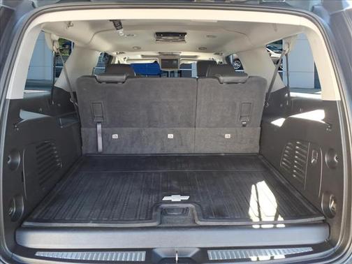 2020 Chevrolet Suburban LT