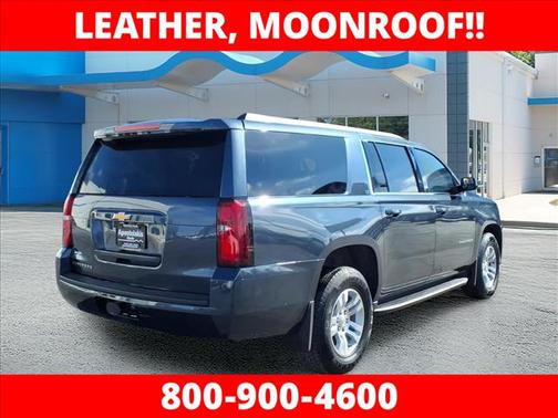 2020 Chevrolet Suburban LT