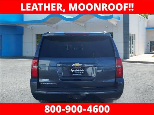 2020 Chevrolet Suburban LT