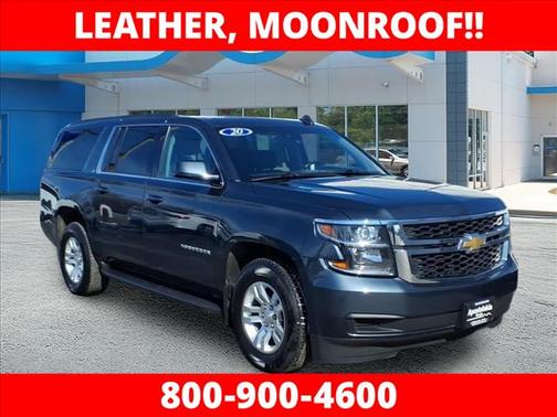 2020 Chevrolet Suburban LT