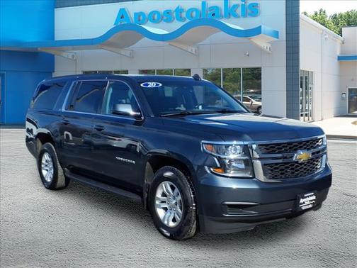 2020 Chevrolet Suburban LT