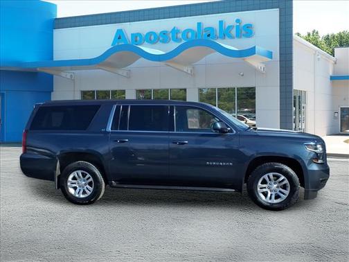 2020 Chevrolet Suburban LT