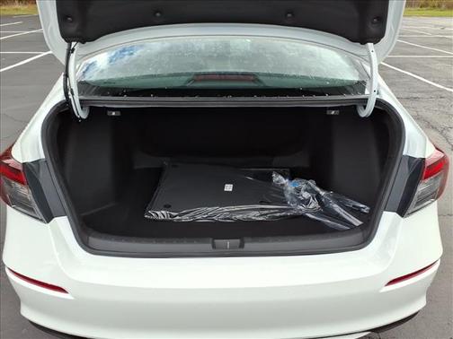 2026 Honda Civic Hybrid 