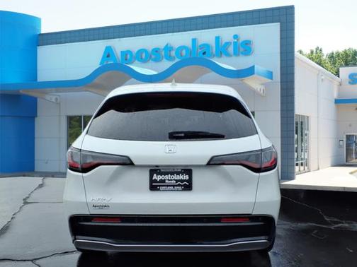 2026 Honda HR-V EX-L