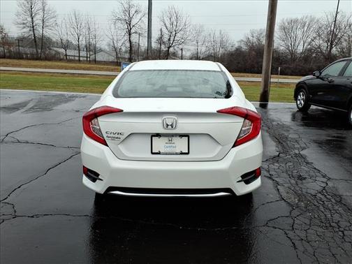 2020 Honda Civic LX