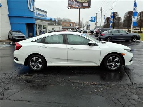 2020 Honda Civic LX