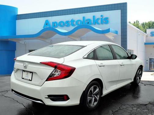 2020 Honda Civic LX