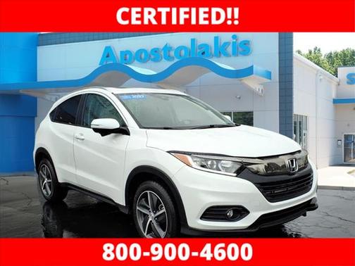 2022 Honda HR-V EX