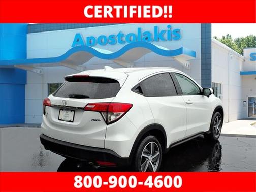 2022 Honda HR-V EX